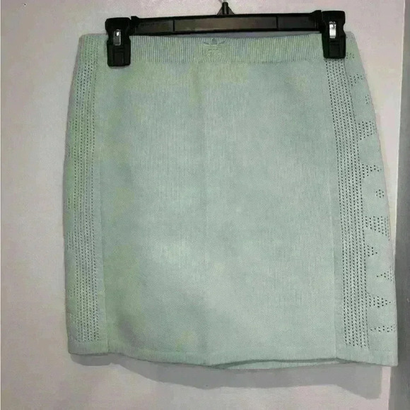 NWT ADIDAS Ivy Park Knit Skirt Size Small - Picture 3 of 6